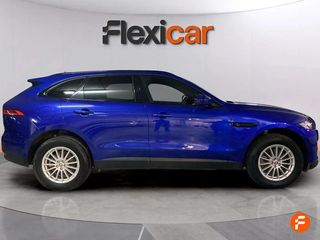 Jaguar F-Pace 2.0L i4D 132kW Prestige Auto