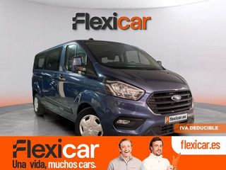 Ford Transit Custom TRANSIT  CUSTOM KOMBI FT 320 L2 TREND 2.0 ECOBULE 96KW