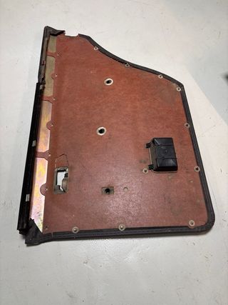 Panel puerta trasera izq Mercedes w123