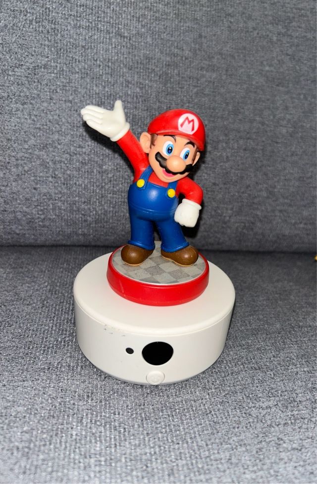 Lector amiibo 3DS + Amibo Mario