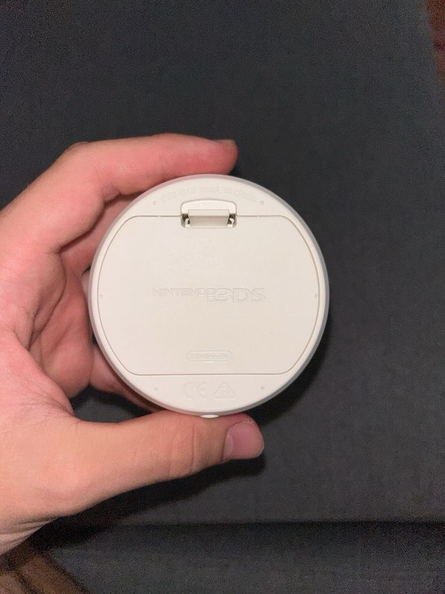 Lector amiibo 3DS + Amibo Mario