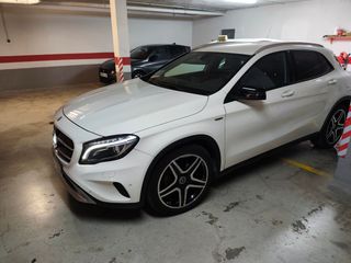 Mercedes-Benz GLA 2014
