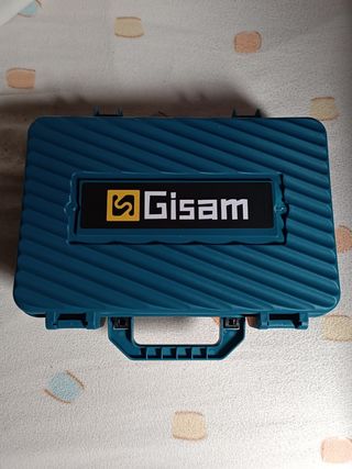 Llave impacto inalámbrica Gisam 598V