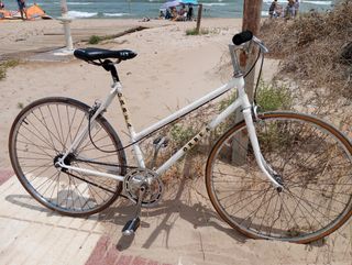 Bicicleta Orbea deba  fixie
