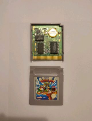 WARIOLAND SUPER MARIO LAND 3 NINTENDO GAMEBOY GIG 