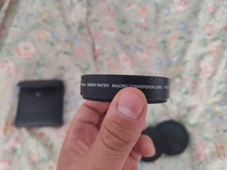 Olympus PTMC-01 Lente Húmeda