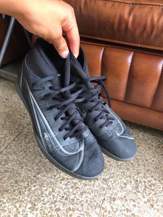 Zapatillas Nike Mercurial Fútbol Sala