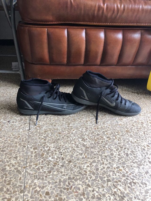 Zapatillas Nike Mercurial Fútbol Sala