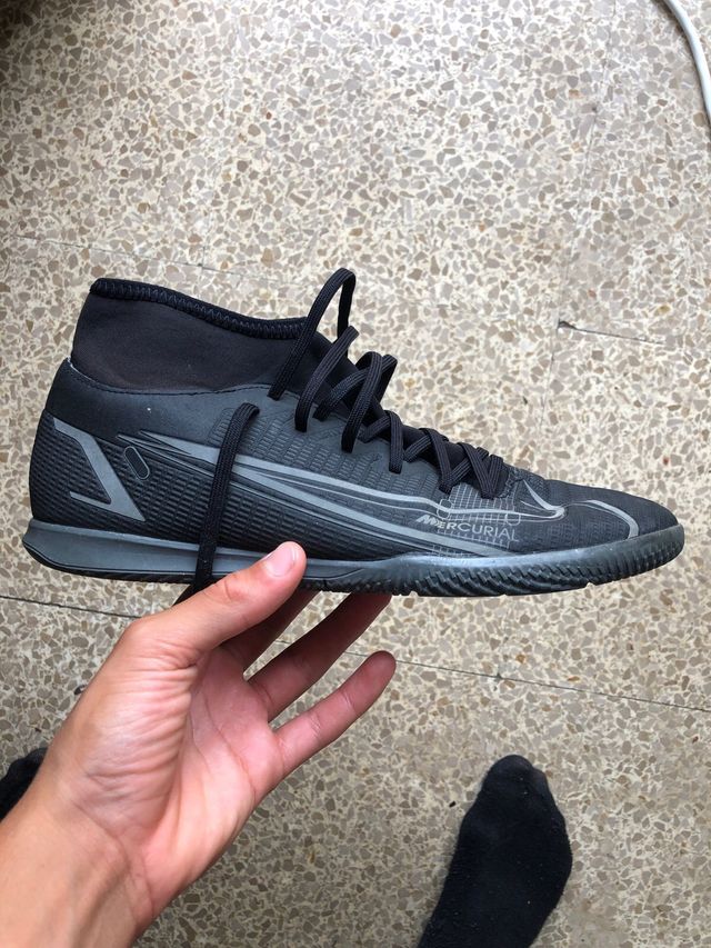 Zapatillas Nike Mercurial Fútbol Sala