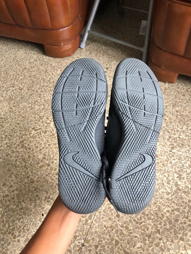 Zapatillas Nike Mercurial Fútbol Sala