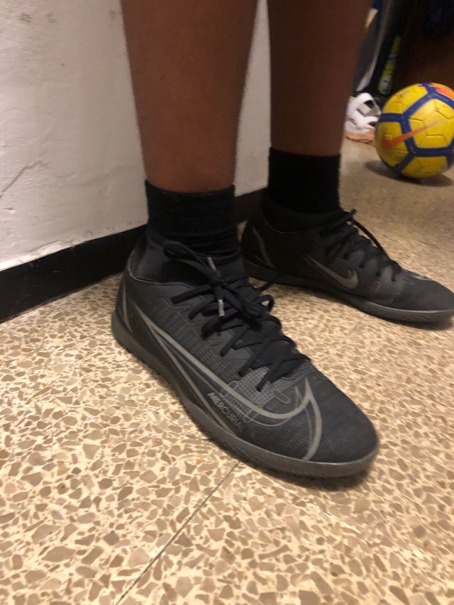 Zapatillas Nike Mercurial Fútbol Sala