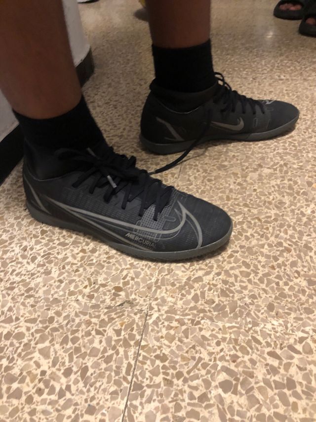 Zapatillas Nike Mercurial Fútbol Sala