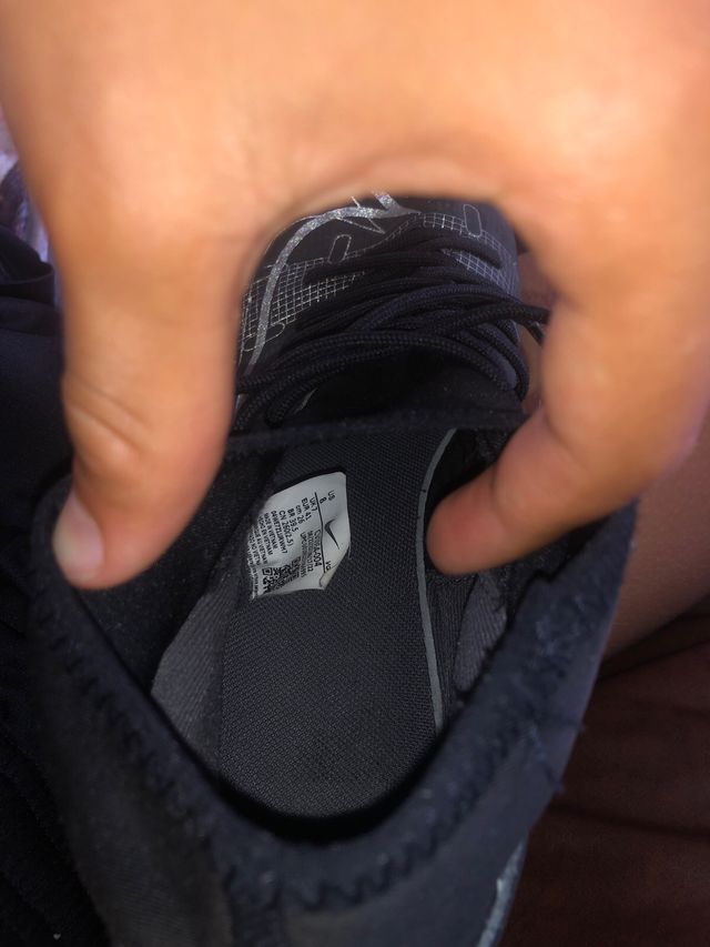 Zapatillas Nike Mercurial Fútbol Sala