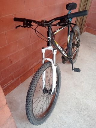 Bicicleta montaña Nakamura