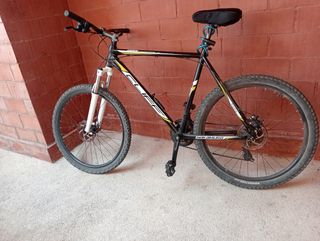 Bicicleta montaña Nakamura
