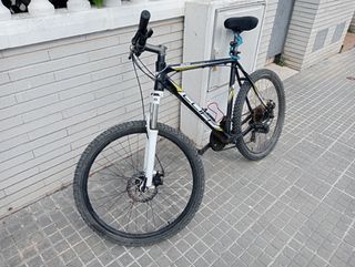 Bicicleta montaña Nakamura