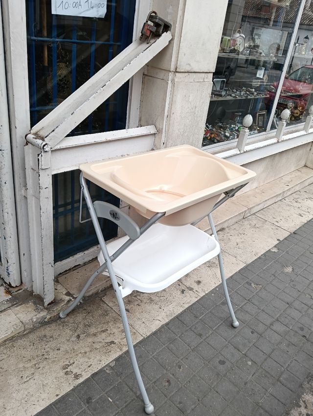 Bañera bebé plegable