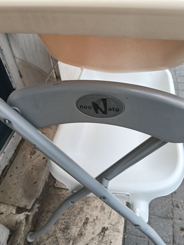 Bañera bebé plegable