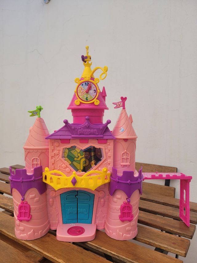 Castillo Pin y Pon