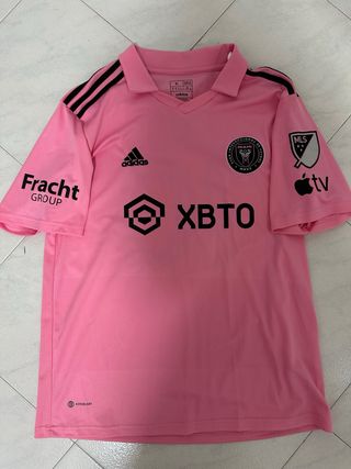Maglia Inter Miami CF - Rosa - Adidas