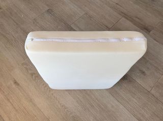 Colchon minicuna antiahogo