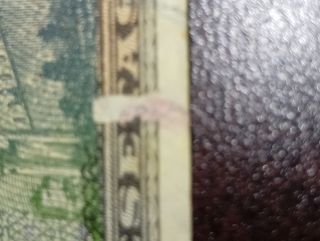 Billete 5 Pesetas España 1940