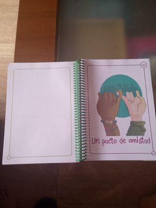 Cuaderno de vida cristiana