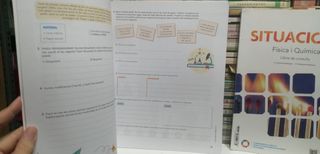2 ESO FISICA I QUIMICA /  GEOGRAFÍA I HISTÒRIA