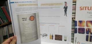 2 ESO FISICA I QUIMICA /  GEOGRAFÍA I HISTÒRIA