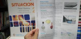 2 ESO FISICA I QUIMICA /  GEOGRAFÍA I HISTÒRIA