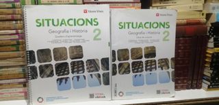 2 ESO FISICA I QUIMICA /  GEOGRAFÍA I HISTÒRIA