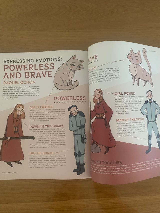 Revista Character Design Quarterly no 17 (3dtotal