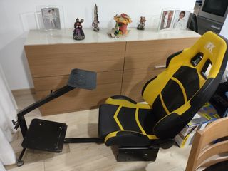 Cockpit Simulador VR PS4