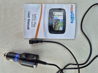 GPS FodSports moto navegador