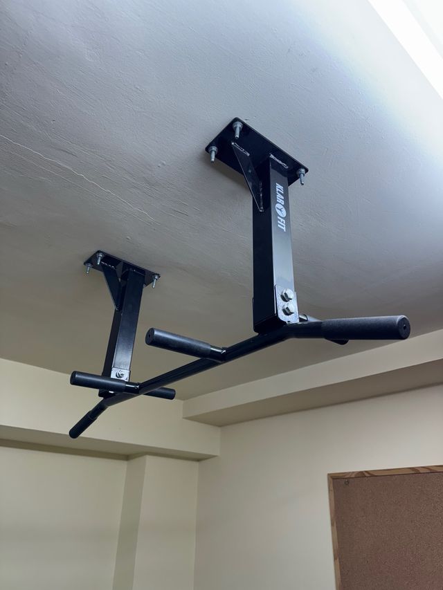 Barra Dominadas Klar Fit