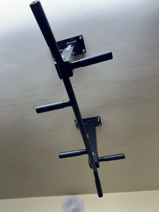 Barra Dominadas Klar Fit