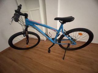 Bicicleta montaña 26" casi nueva