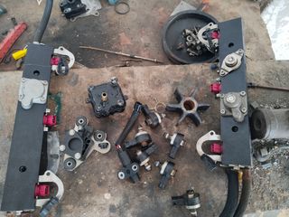 Repuestos fueraborda Mercury