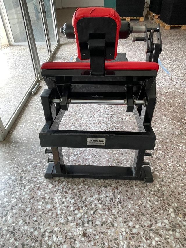 Máquina Glúteos - Glúte Drive