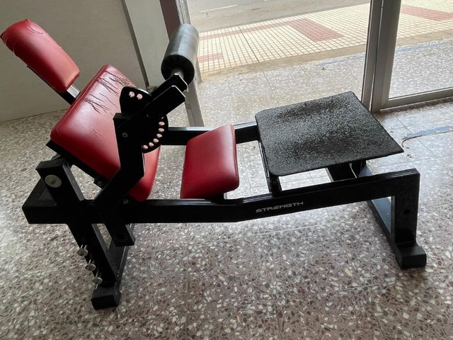 Máquina Glúteos - Glúte Drive