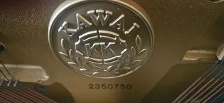 Piano Kawai CX21H negro