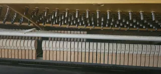 Piano Kawai CX21H negro