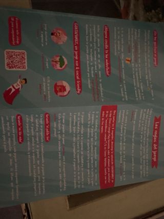 Guata Family: Juego de mesa familiar