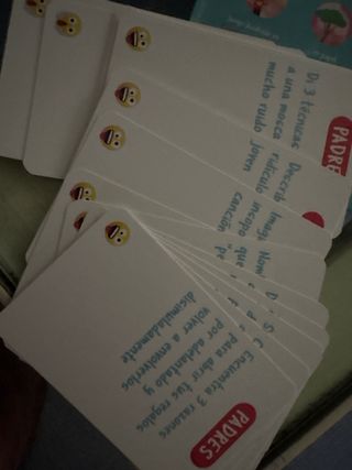 Guata Family: Juego de mesa familiar