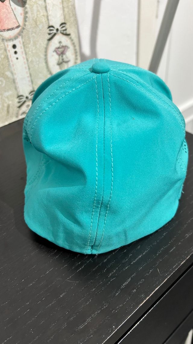 Gorra Altus turquesa - Nueva