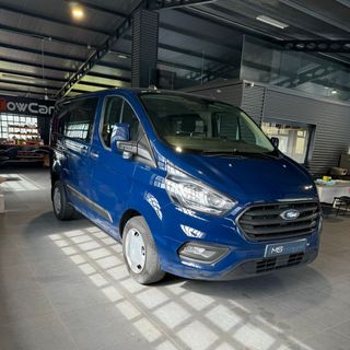 Ford Tourneo Custom NACIONAL 2.0 TDCI 2019 