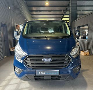 Ford Tourneo Custom NACIONAL 2.0 TDCI 2019 