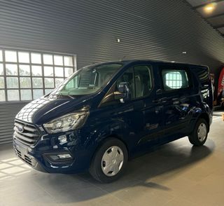 Ford Tourneo Custom NACIONAL 2.0 TDCI 2019 