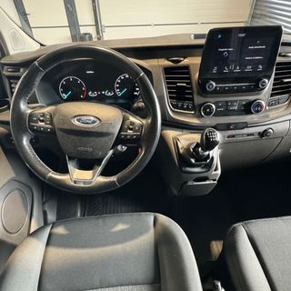Ford Tourneo Custom NACIONAL 2.0 TDCI 2019 