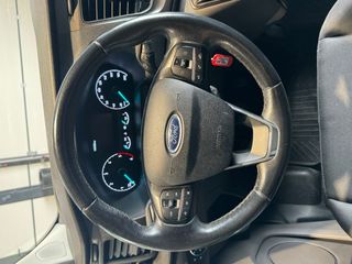 Ford Tourneo Custom NACIONAL 2.0 TDCI 2019 